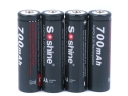 3.2V SOSHINE AA(14500) 700mAh LiFePO4 Battery